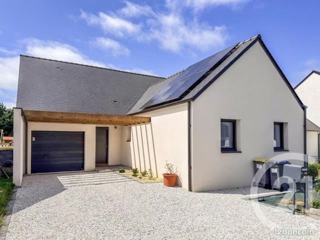Maison 4 pièces 99 m²