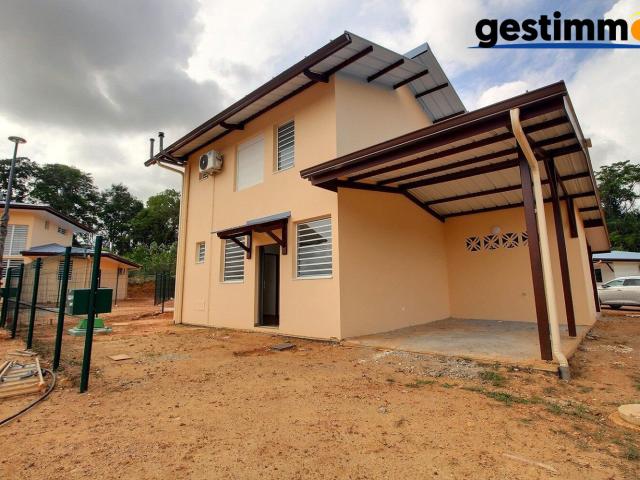 Maison 4 pièces 99 m²