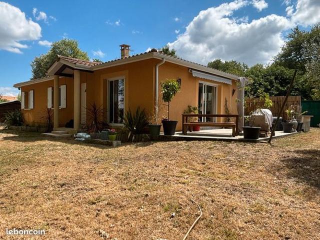 Maison 4 pièces 99 m²