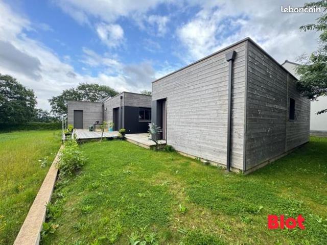 Maison 4 pièces 99 m²