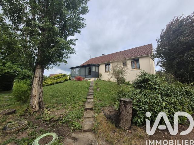 Maison 4 pièces 99 m²