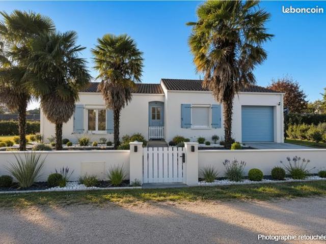 Maison 4 pièces 99 m²