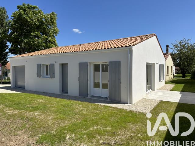 Maison 4 pièces 99 m²