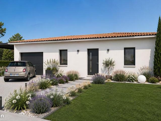 Maison 4 pièces 99 m²