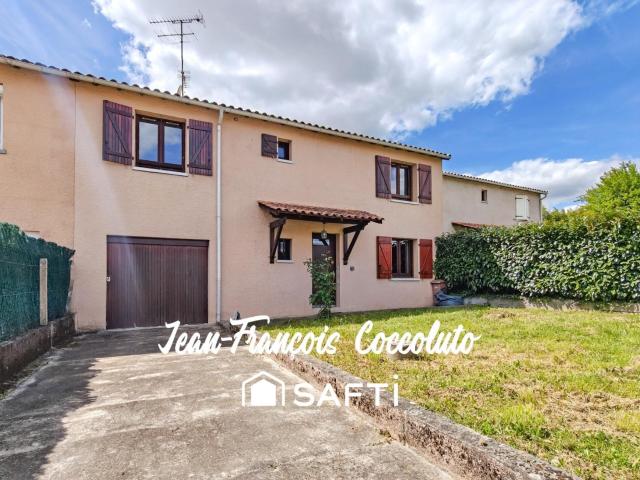 Maison 4 pièces 99 m²
