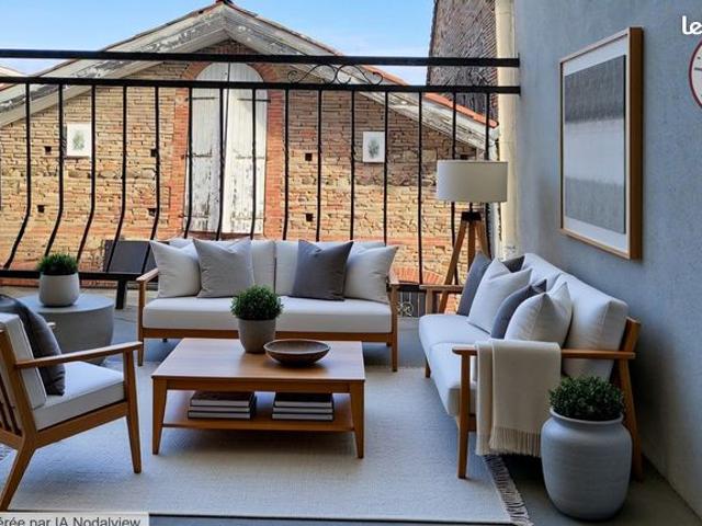 Maison 4 pièces 99 m²