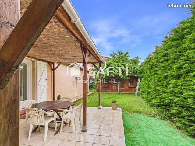 Maison 4 pièces 99 m²