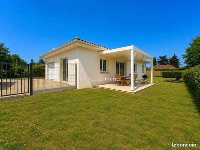 Maison 4 pièces 92 m²