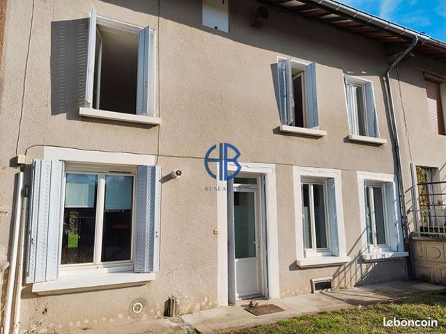 Maison 4 pièces 99 m²