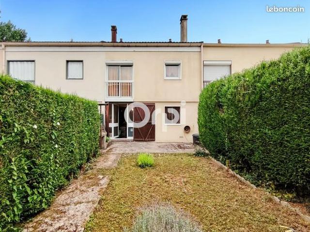 Maison 4 pièces 99 m²