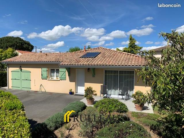 Maison 4 pièces 99 m²