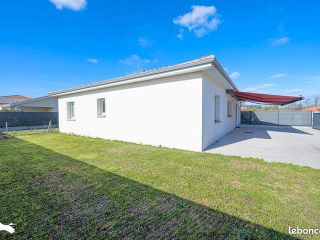 Maison 4 pièces 99 m²