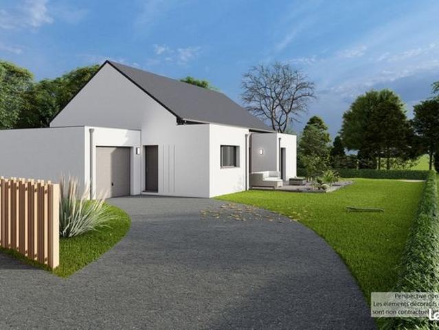 Maison 4 pièces 99 m²