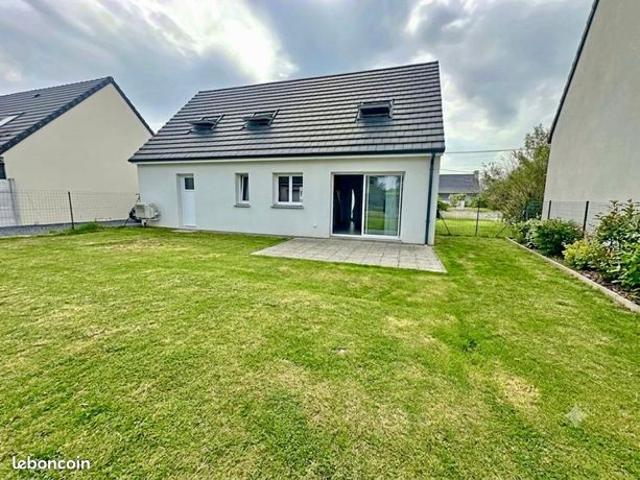 Maison 4 pièces 99 m²