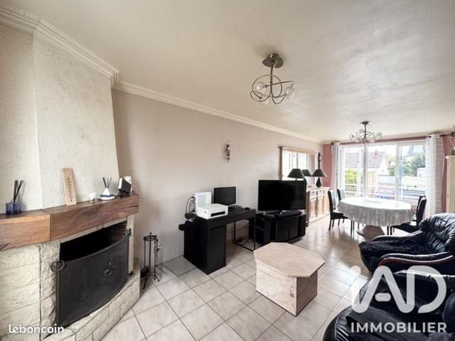 Maison 4 pièces 99 m²