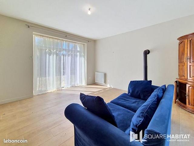 Maison 4 pièces 99 m²