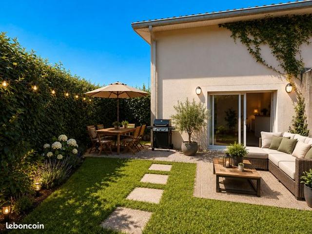 Maison 4 pièces 99 m²
