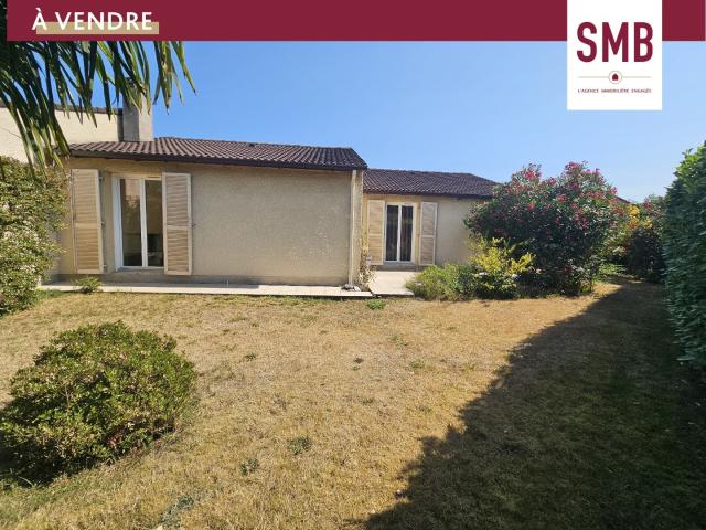 Maison 4 pièces 99 m²