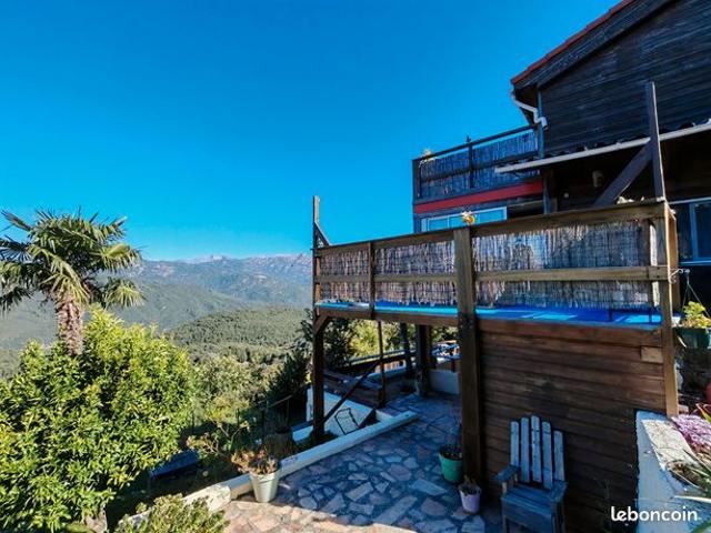 Maison 4 pièces 99 m²