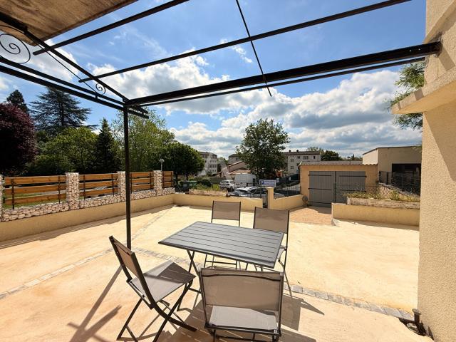 Maison 4 pièces 99 m²