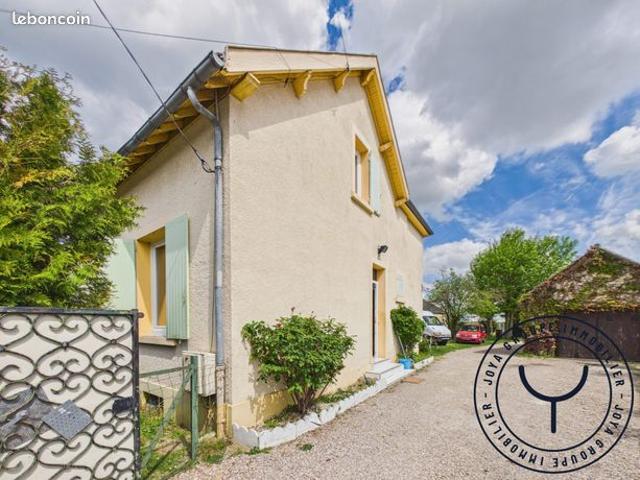 Maison 4 pièces 99 m²