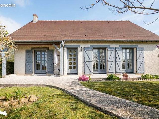 Maison 4 pièces 99 m²