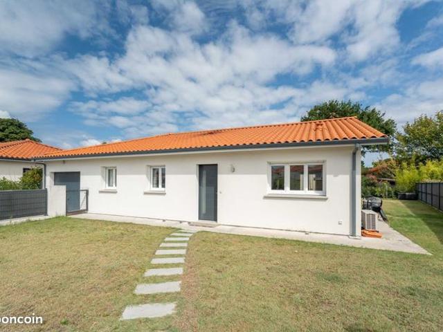 Maison 4 pièces 99 m²