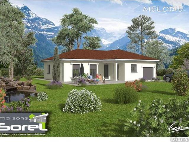 Maison 4 pièces 99 m²