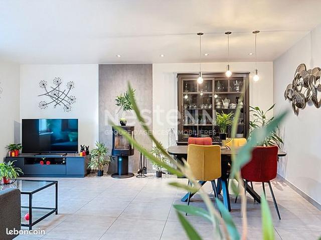 Maison 4 pièces 99 m²