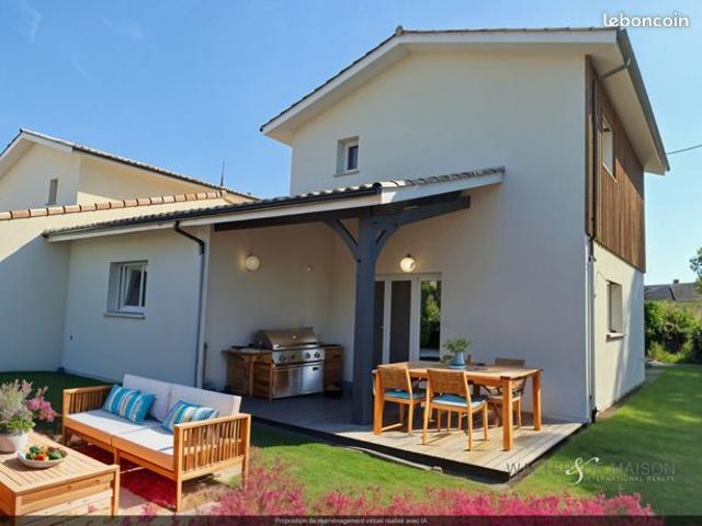 Maison 4 pièces 99 m²