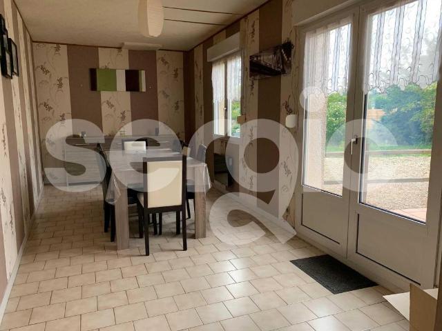 Maison 4 pièces 99 m²