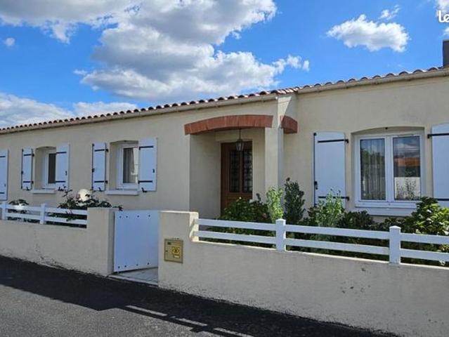 Maison 4 pièces 99 m²