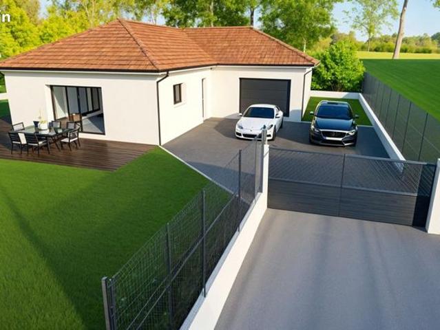 Maison 4 pièces 99 m²