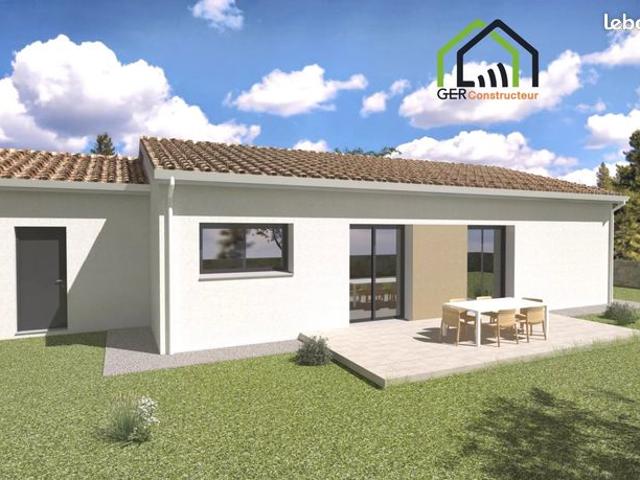 Maison 4 pièces 99 m²