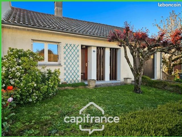Maison 4 pièces 99 m²