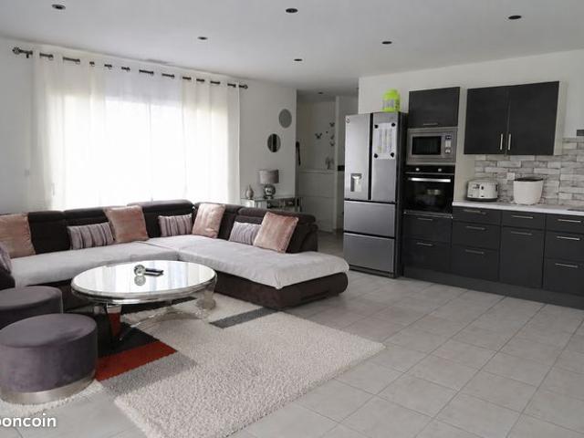 Maison 4 pièces 99 m²