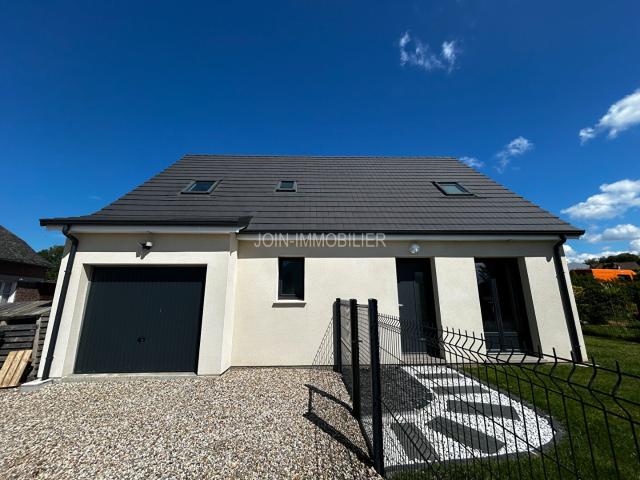 Maison 4 pièces 99 m²