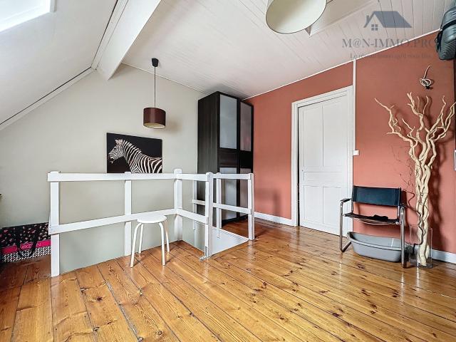 Maison 4 pièces 99 m²