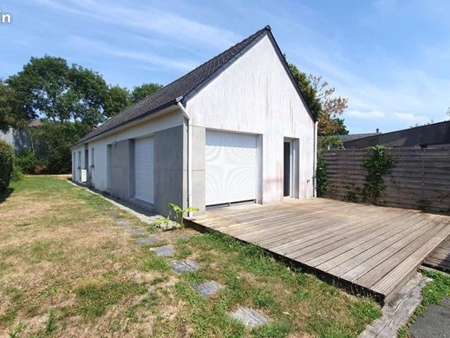 Maison 4 pièces 99 m²