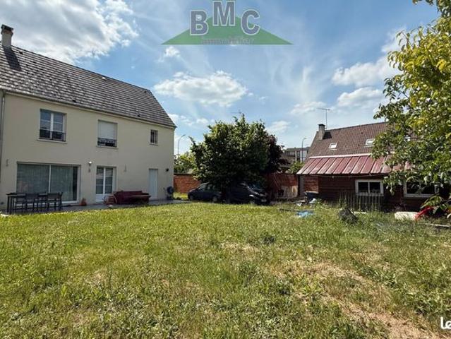 Maison 4 pièces 99 m²