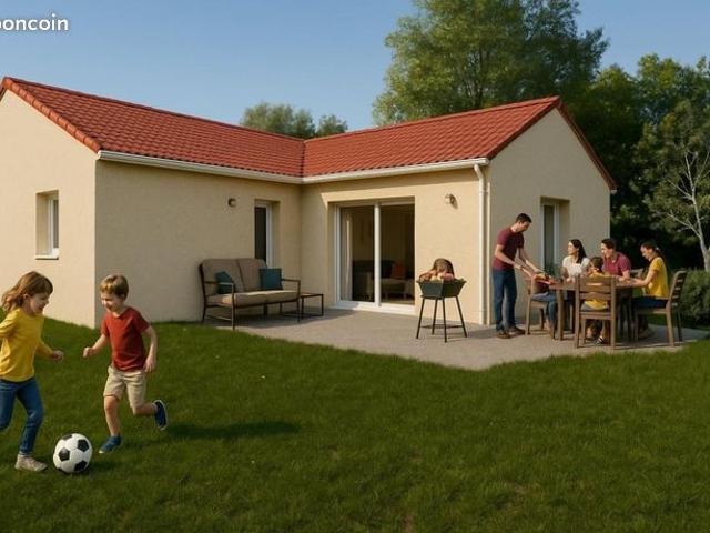 Maison 4 pièces 99 m²