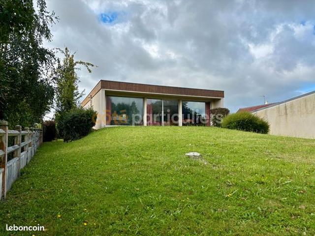 Maison 4 pièces 99 m²