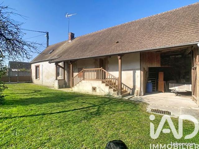 Maison 4 pièces 99 m²