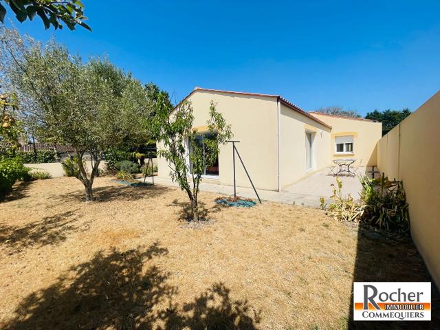 Maison 4 pièces 99 m²