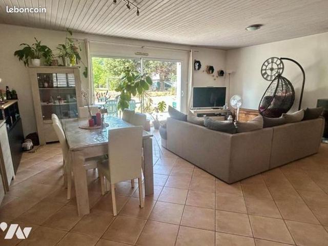 Maison 4 pièces 99 m²