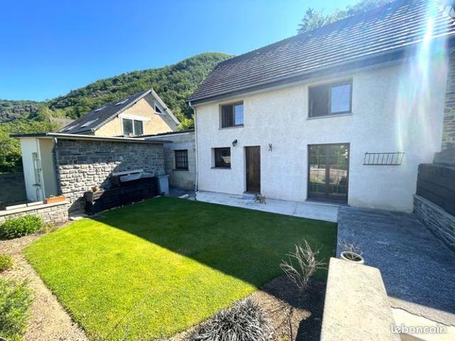 Maison 4 pièces 99 m²