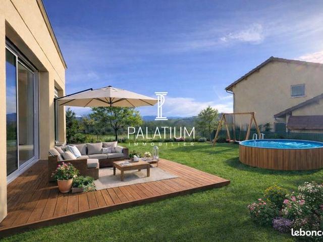 Maison 4 pièces 99 m²