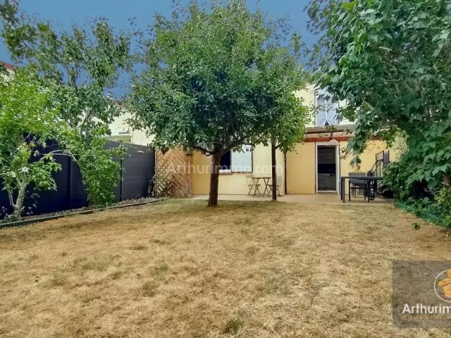 Maison 4 pièces 99 m²