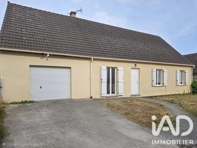 Maison 4 pièces 99 m²