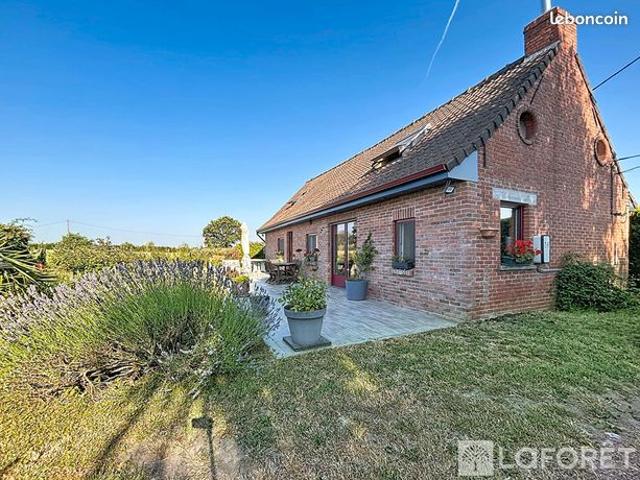 Maison 4 pièces 99 m²